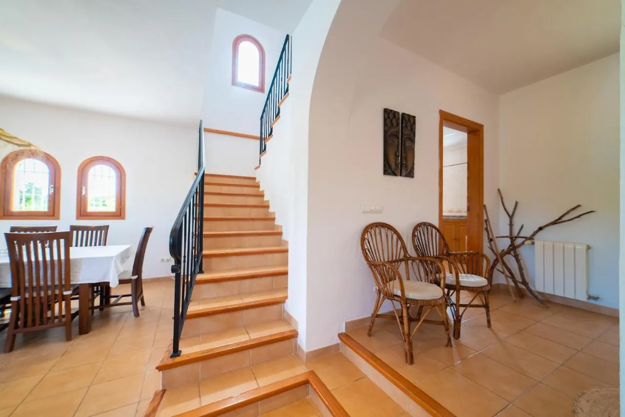 Vila Can Toni San José Španělsko